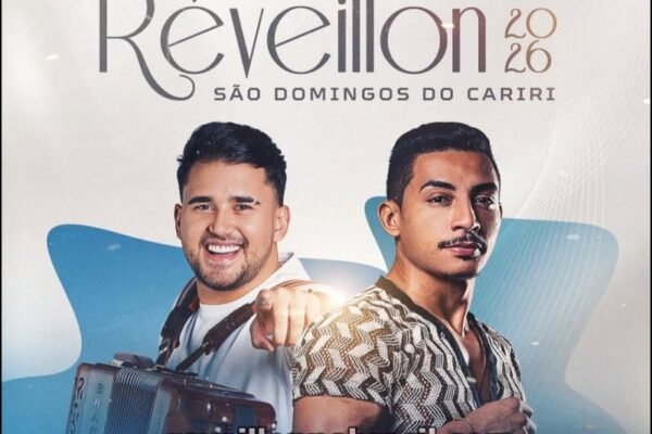 São Domingos do Cariri Réveillon 2026 na Paraíba - reveillonnobrasil.com