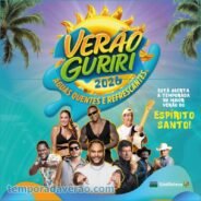 Shows Praia de Guriri Réveillon 2026 em São Mateus no litoral do Espírito Santo - Shows Praia de Guriri no Verão 2026