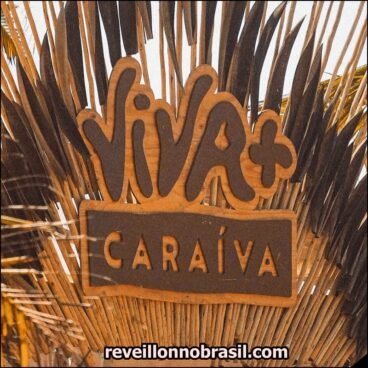 Viva Caraíva 2026 - Festa de Réveillon em Porto Seguro na Bahia - reveillonnobrasil.com