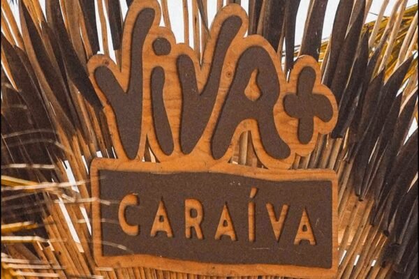 Viva Caraíva 2026 - Festa de Réveillon em Porto Seguro na Bahia - reveillonnobrasil.com