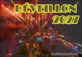 Programação Réveillon no Brasil 2027 - Festas de Réveillon no Brasil 2027