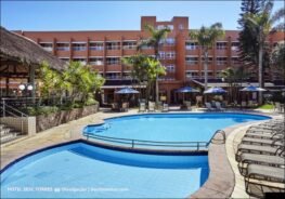 Hotel Sesc Torres : hospedagem no Natal, Ano Novo e Carnaval