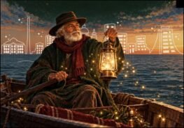 Programação de Natal e festa de Réveillon 2027 no Parque Harmonia em Porto Alegre